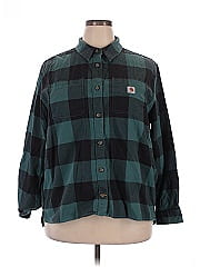 Carhartt Long Sleeve Button Down Shirt