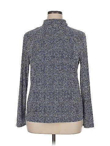 Anne Klein Long Sleeve Blouse (view 1)