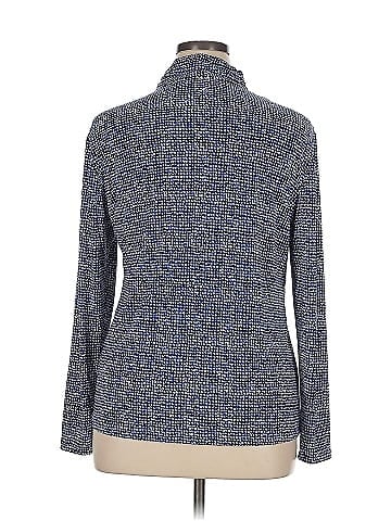 Anne Klein Long Sleeve Blouse (view 2)