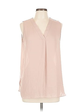 Violet & Claire Sleeveless Blouse (view 1)