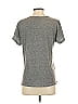 LNA Tweed Gray Short Sleeve T-Shirt Size S - photo 2