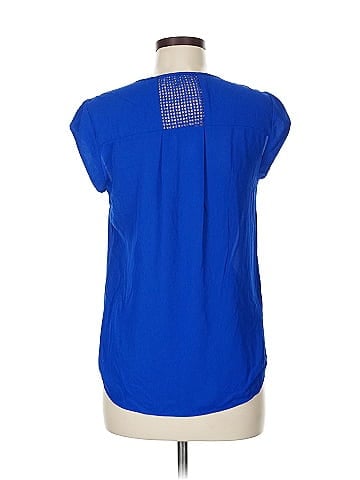 Daniel Rainn Short Sleeve Blouse (view 2)