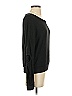 LNA Black 3/4 Sleeve T-Shirt Size S - photo 3