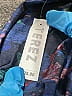 Terez Print Blue Active Pants Size M - photo 3