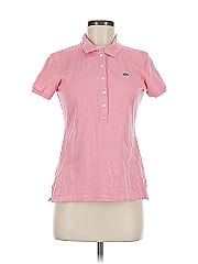 Lacoste Short Sleeve Polo