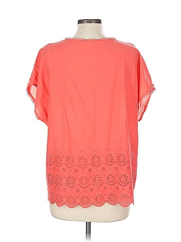 Sundance Short Sleeve Blouse (view 2)