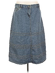 Christopher & Banks Denim Skirt