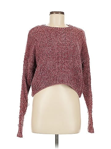 LA Hearts Pullover Sweater (view 1)