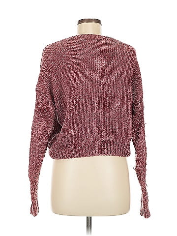 LA Hearts Pullover Sweater (view 2)