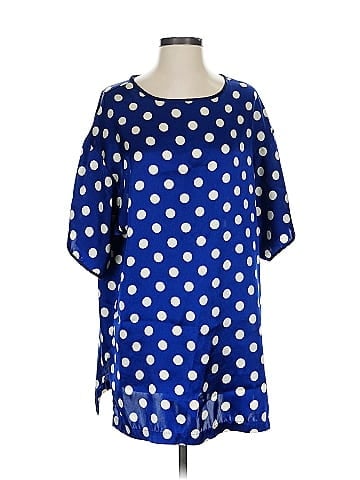 Victoria's Secret Short Sleeve Blouse (view 1)
