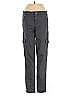 Level 99 Gray Cargo Pants Size 26 waist - photo 1
