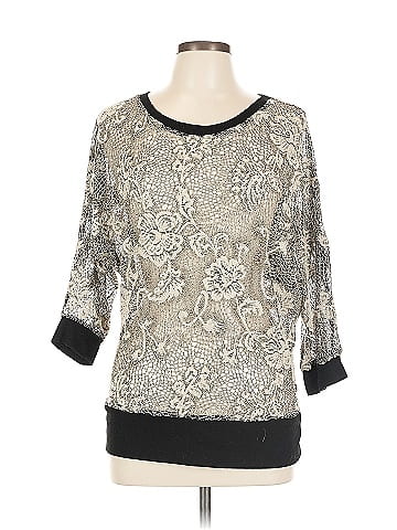 Studio Y 3/4 Sleeve Top (view 1)