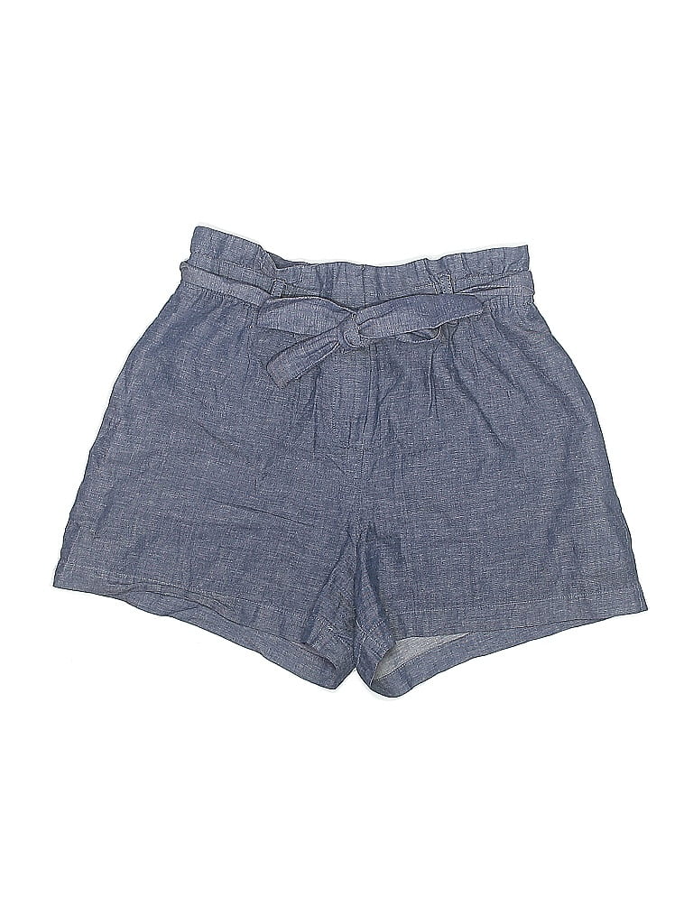 Click to view more detailed imagery on our partner's website Pre-owned Bcbgmaxazria Shorts In Blue