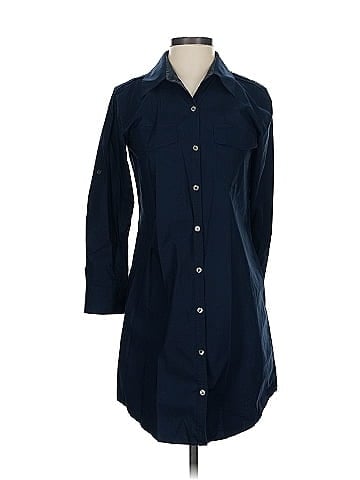 Theory 3/4 Sleeve Button-Down Shirt (view 1)