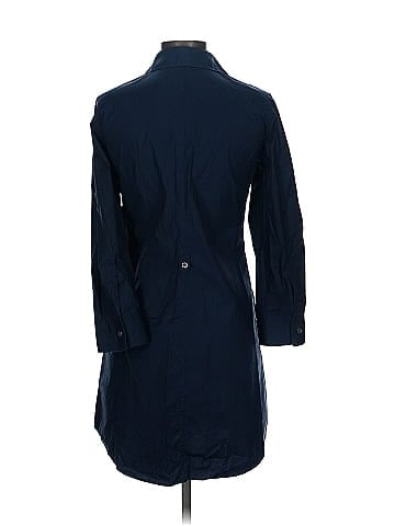 Theory 3/4 Sleeve Button-Down Shirt (view 2)