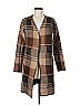 Fortune + Ivy Brown Cardigan Size M - photo 1