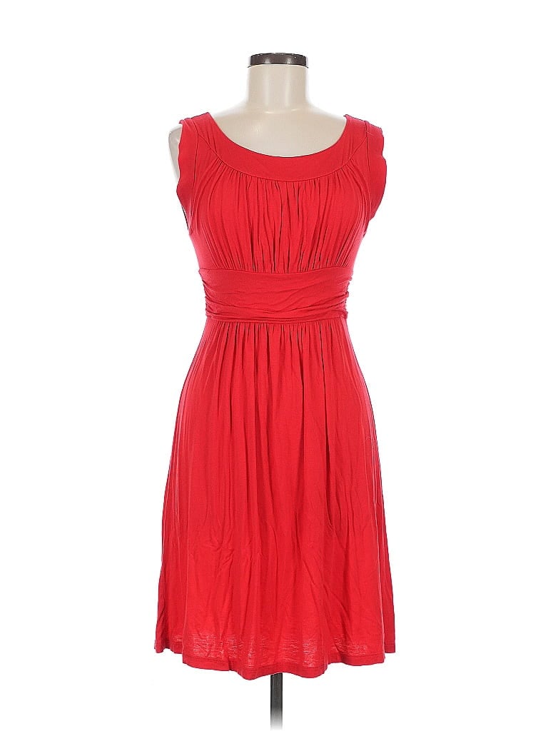 Pre-owned Gilli Cocktail Dress In Red