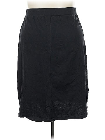 LOGO by Lori Goldstein Formal Skirt (view 2)