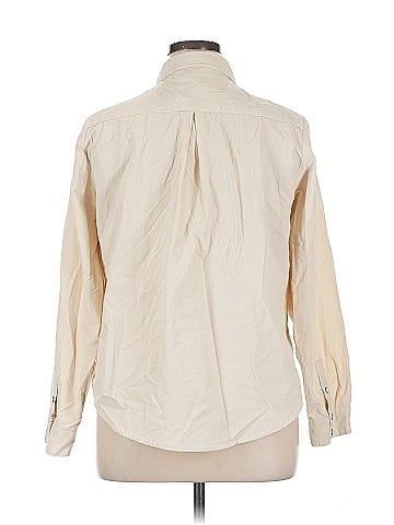 Velvet Heart Long Sleeve Button-Down Shirt (view 2)