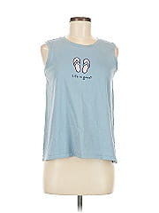Life Is Good Sleeveless T Shirt