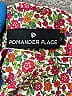 Pomander Place 100% Cotton Pink 3/4 Sleeve Blouse Size S - photo 8