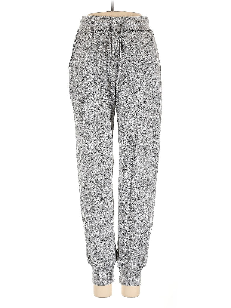 Pre-owned Mona B Sweatpants In Gray