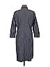 Lafayette 148 New York Gray Casual Dress Size 8 - photo 2