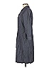Lafayette 148 New York Gray Casual Dress Size 8 - photo 4