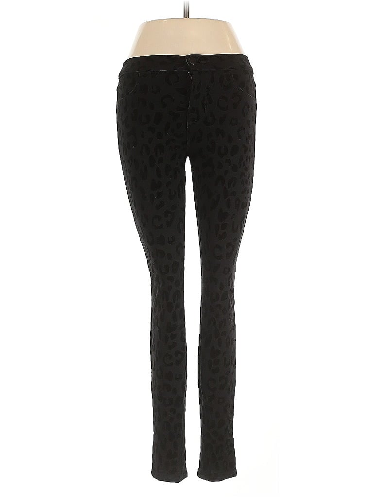 J Brand Black Casual Pants Size 26 waist - photo 1