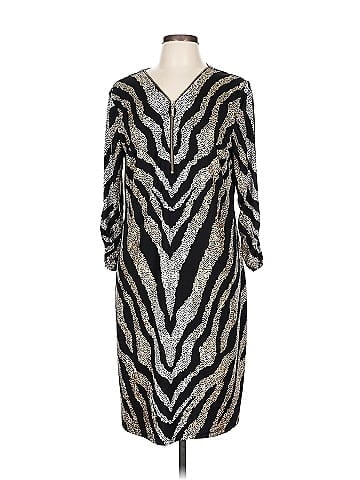 JM Collection Cocktail Dress (view 1)