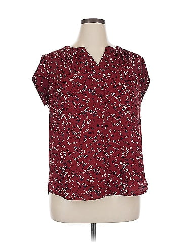 41Hawthorn Short Sleeve Blouse (view 1)