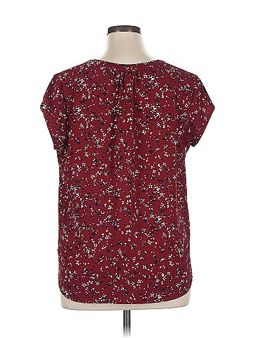 41Hawthorn Short Sleeve Blouse (view 2)