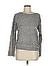 Current/Elliott Gray Long Sleeve T-Shirt Size Med (2) - photo 1