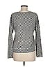 Current/Elliott Gray Long Sleeve T-Shirt Size Med (2) - photo 2