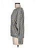 Current/Elliott Gray Long Sleeve T-Shirt Size Med (2) - photo 5