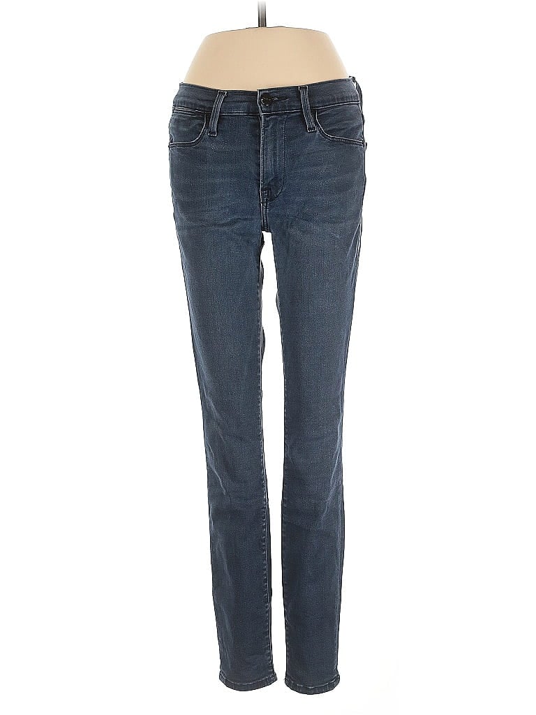 Click to view more detailed imagery on our partner's website Pre-owned Frame Jeans In Blue