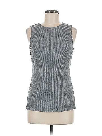 H By Halston Sleeveless T-Shirt (view 1)