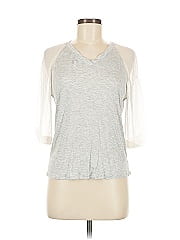 Karen Millen 3/4 Sleeve T Shirt