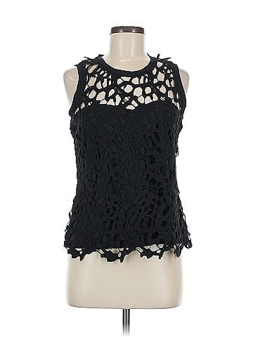 Valerie Stevens Sleeveless Blouse (view 1)