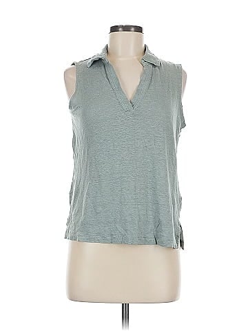 Nicole Miller New York Sleeveless Blouse (view 1)