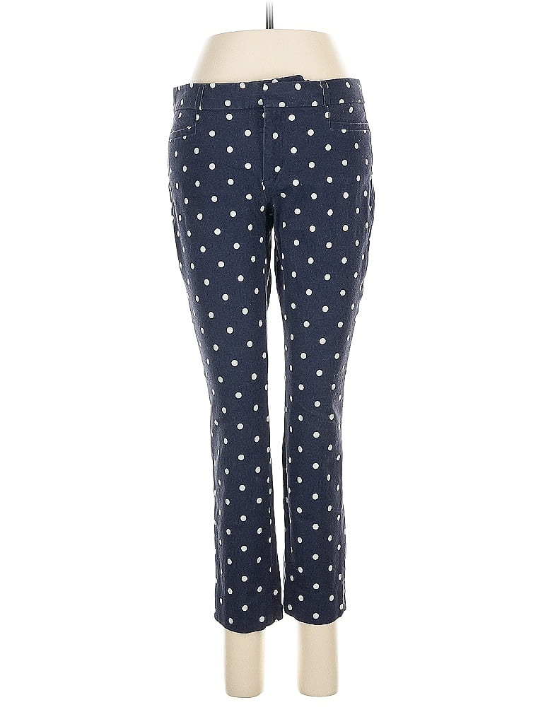 Pre-owned Banana Republic Casual Pants In Blue