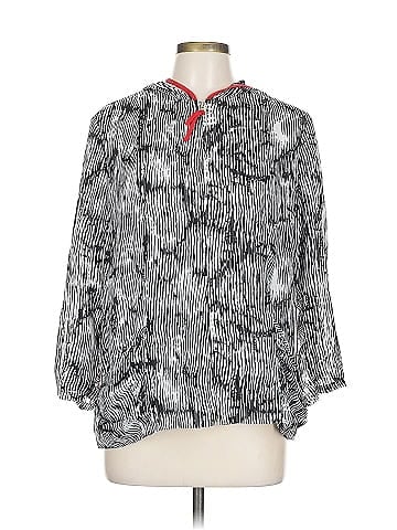 Sharon Young Poncho (view 1)