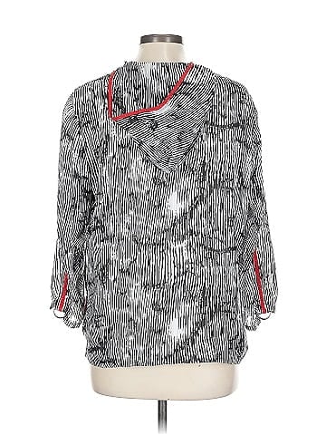 Sharon Young Poncho (view 2)