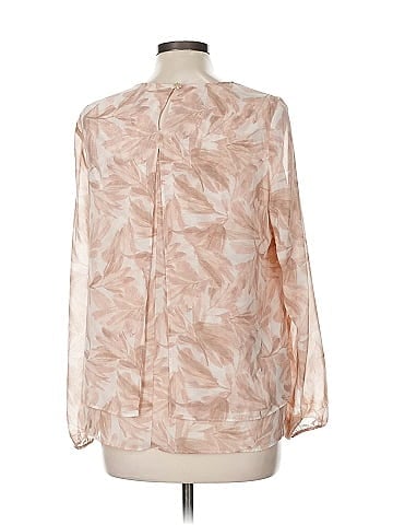 Anne Klein Long Sleeve Blouse (view 2)