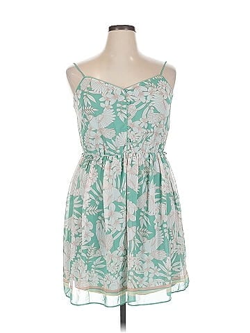 LC Lauren Conrad Casual Dress (view 1)