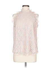 Umgee Sleeveless Blouse