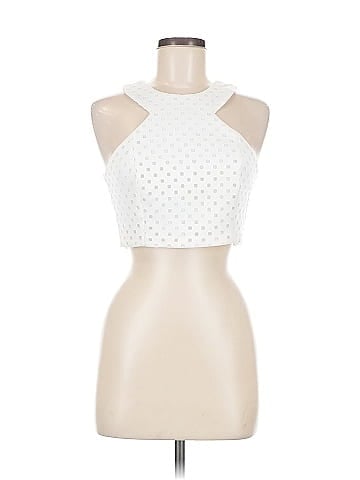 NBD Sleeveless Blouse (view 1)