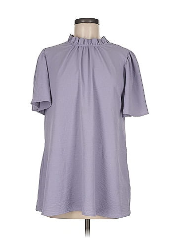 Jodifl Short Sleeve Blouse (view 1)