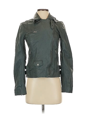 Lucky Brand Leather Jacket (view 1)