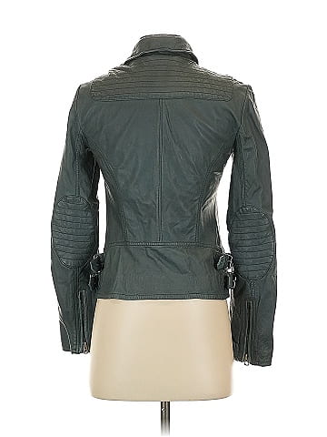 Lucky Brand Leather Jacket (view 2)